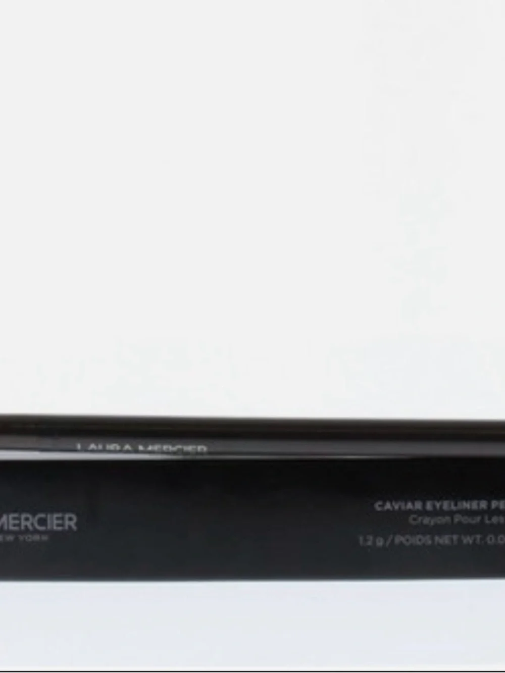 Laura Mercier Caviar Eyeliner Pencil in a 1.2g / 0.04 oz size Dark brown